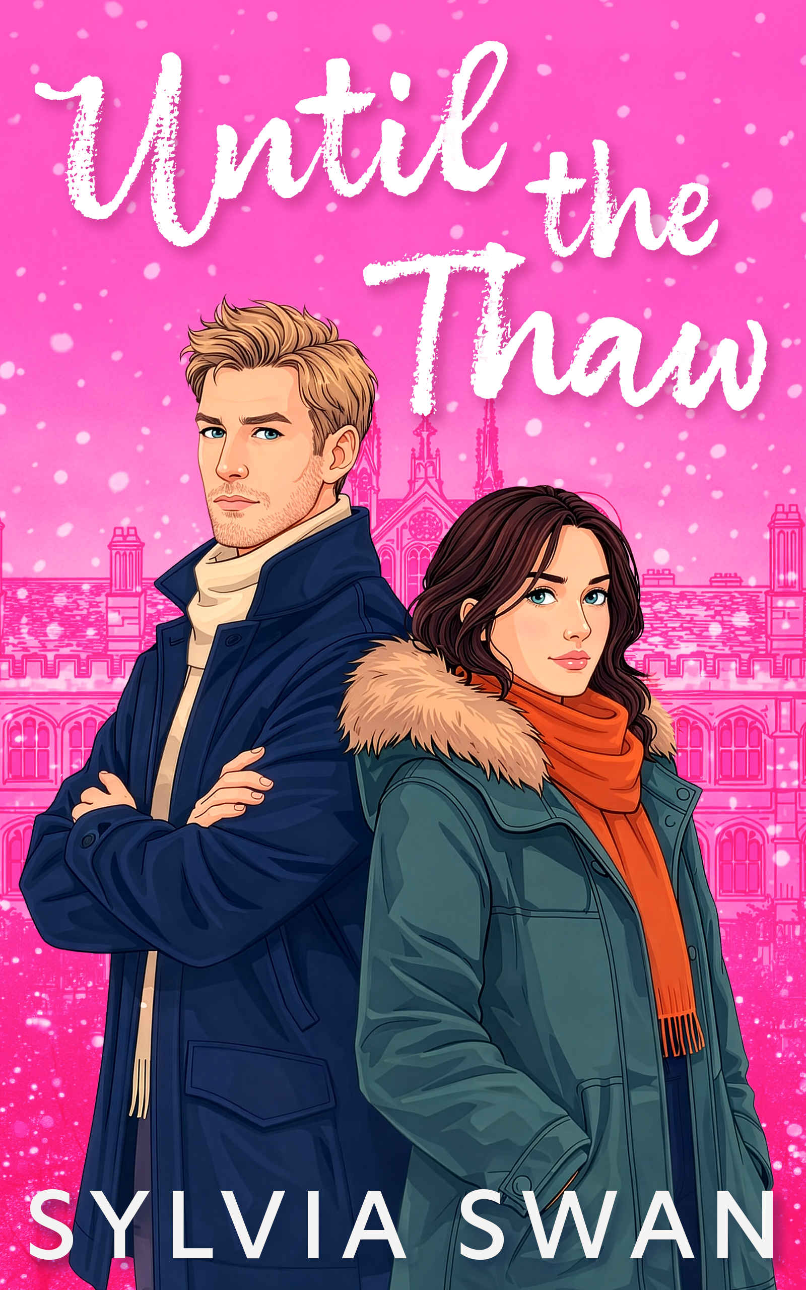 Cover of Until the Thaw by Sylvia Swan